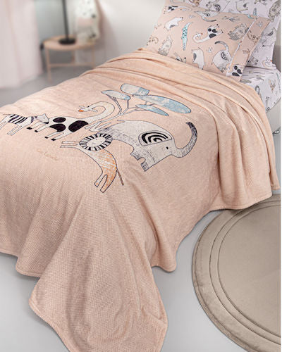 Batanije për Fëmijë Ultrasoft Zootopia