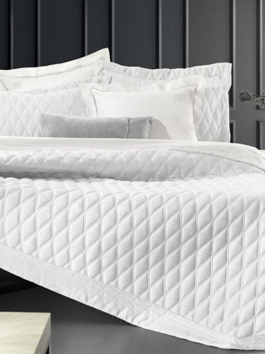 Kuverte Dopio AELIA WHITE, 240X250, Set 3 pjese, GL