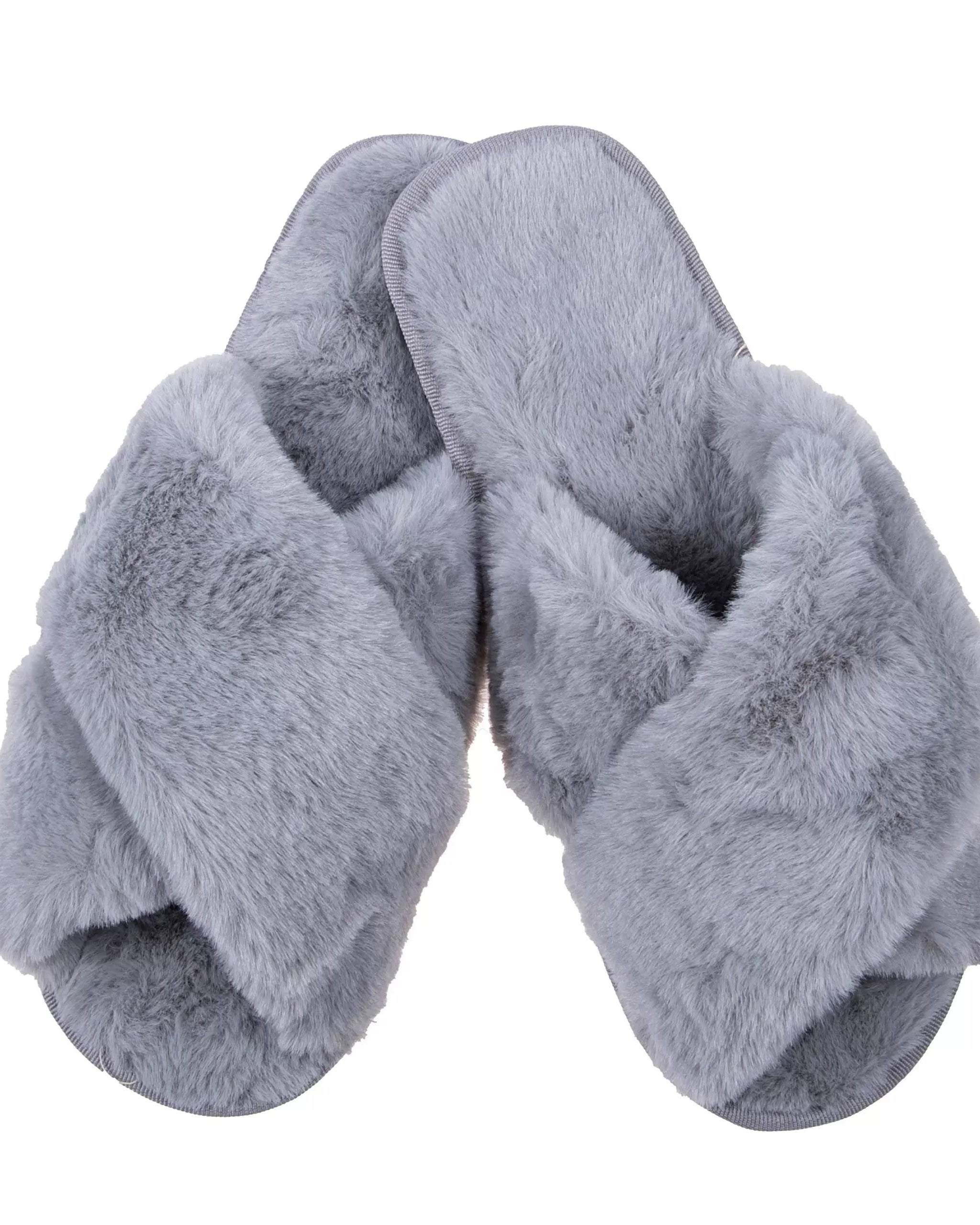 Pantofla Njëngjyrësh me formë kryq