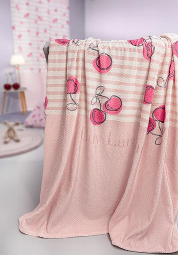 Batanije Teke, ULTRASOFT CHERRIES, 160x220, GL
