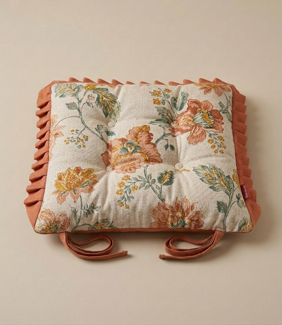 Shilte Dekorative me Dizajn Floral