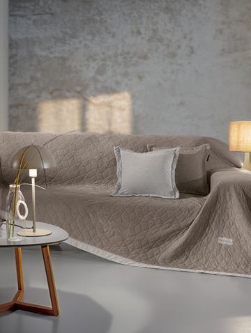 Mbulesë Divani dhe Këllëf Jastëku Avalon