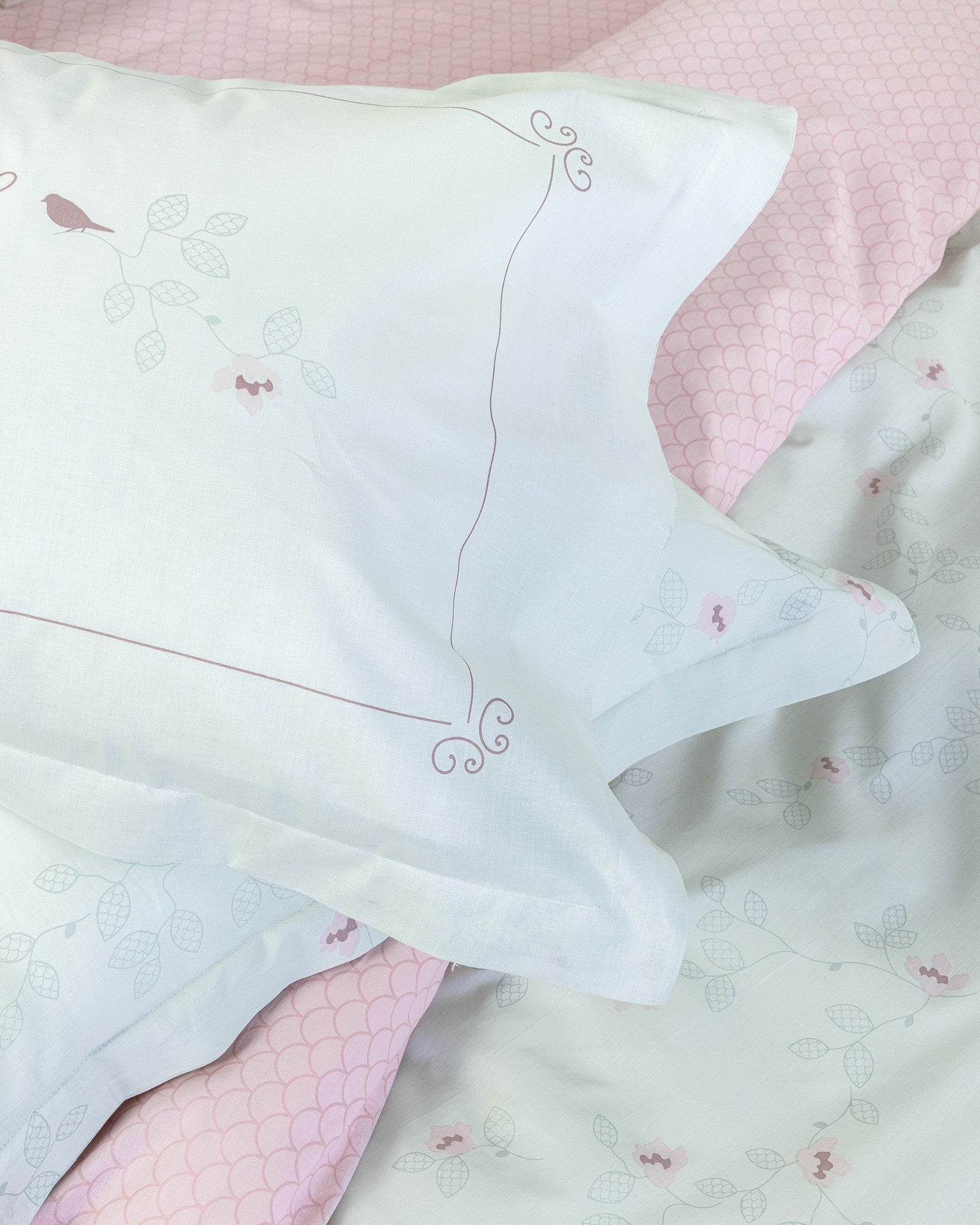 Set çarçafi Madame 100% pambuk