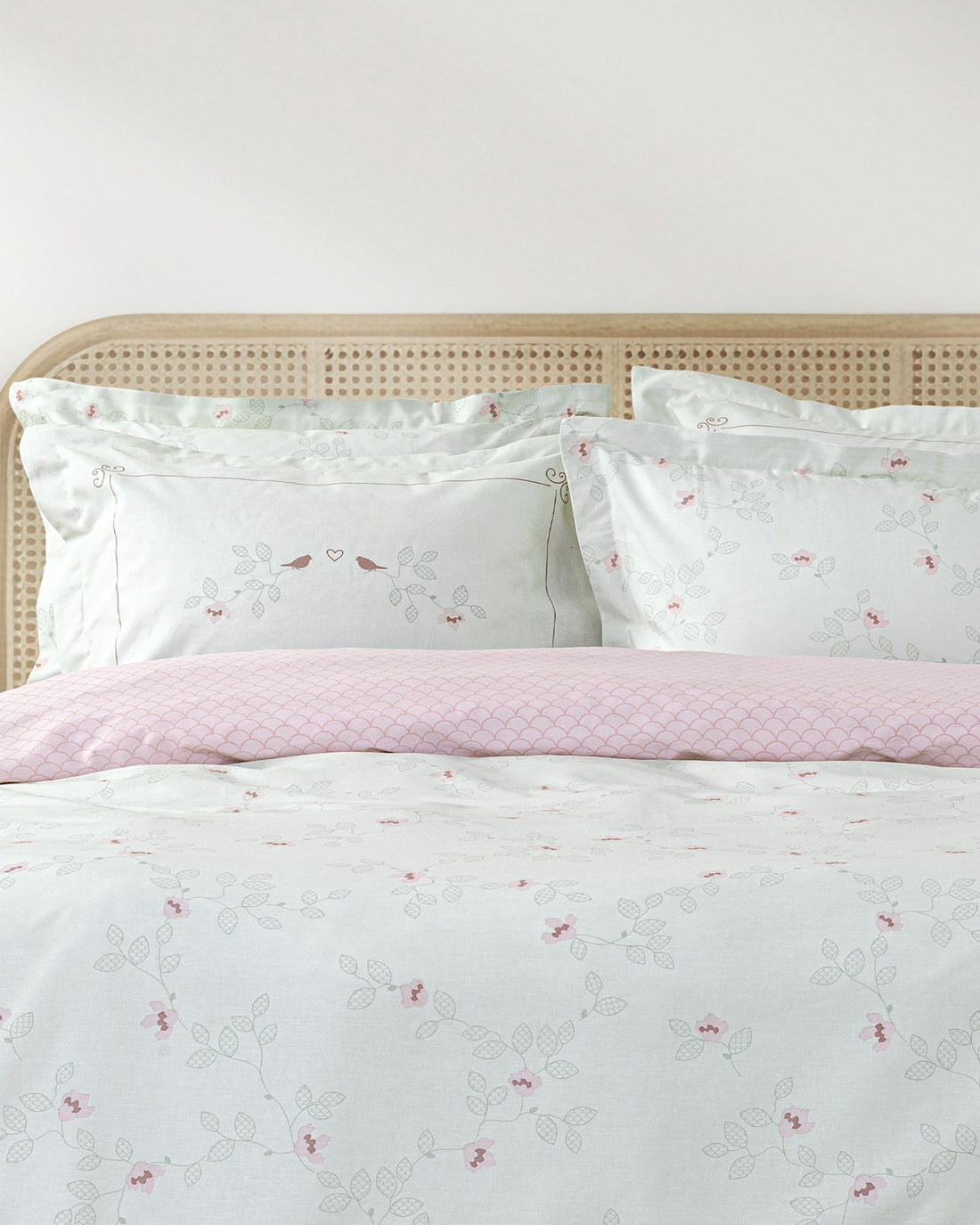 Set çarçafi Madame 100% pambuk