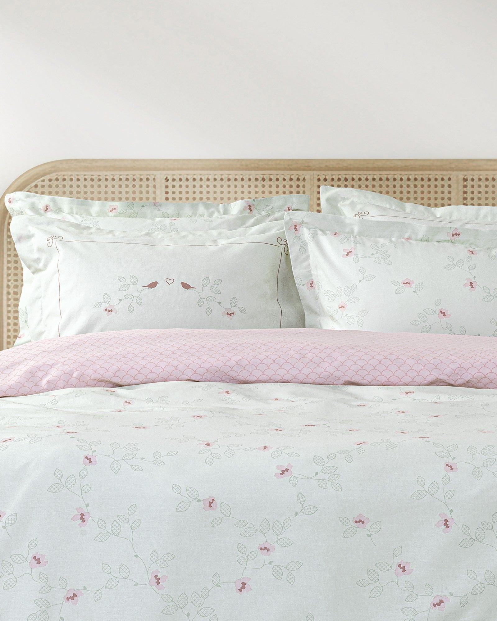 Set çarçafi Madame 100% pambuk