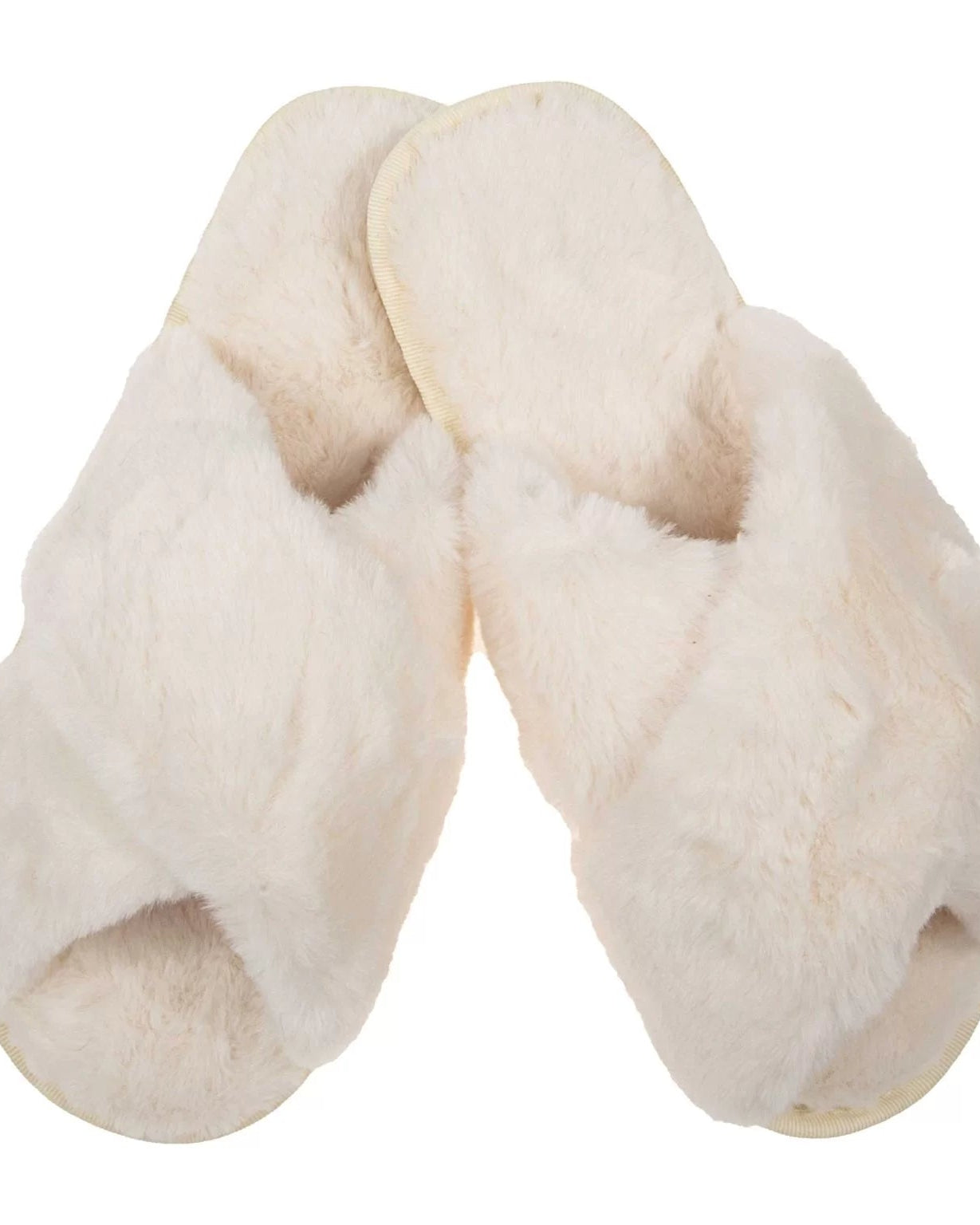 Pantofla Njëngjyrësh me formë kryq