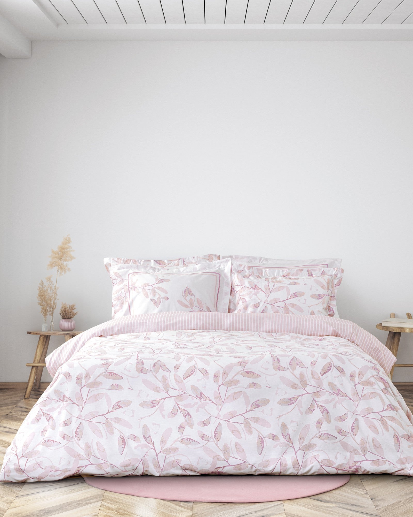 Set çarçafi Oliana 100% pambuk