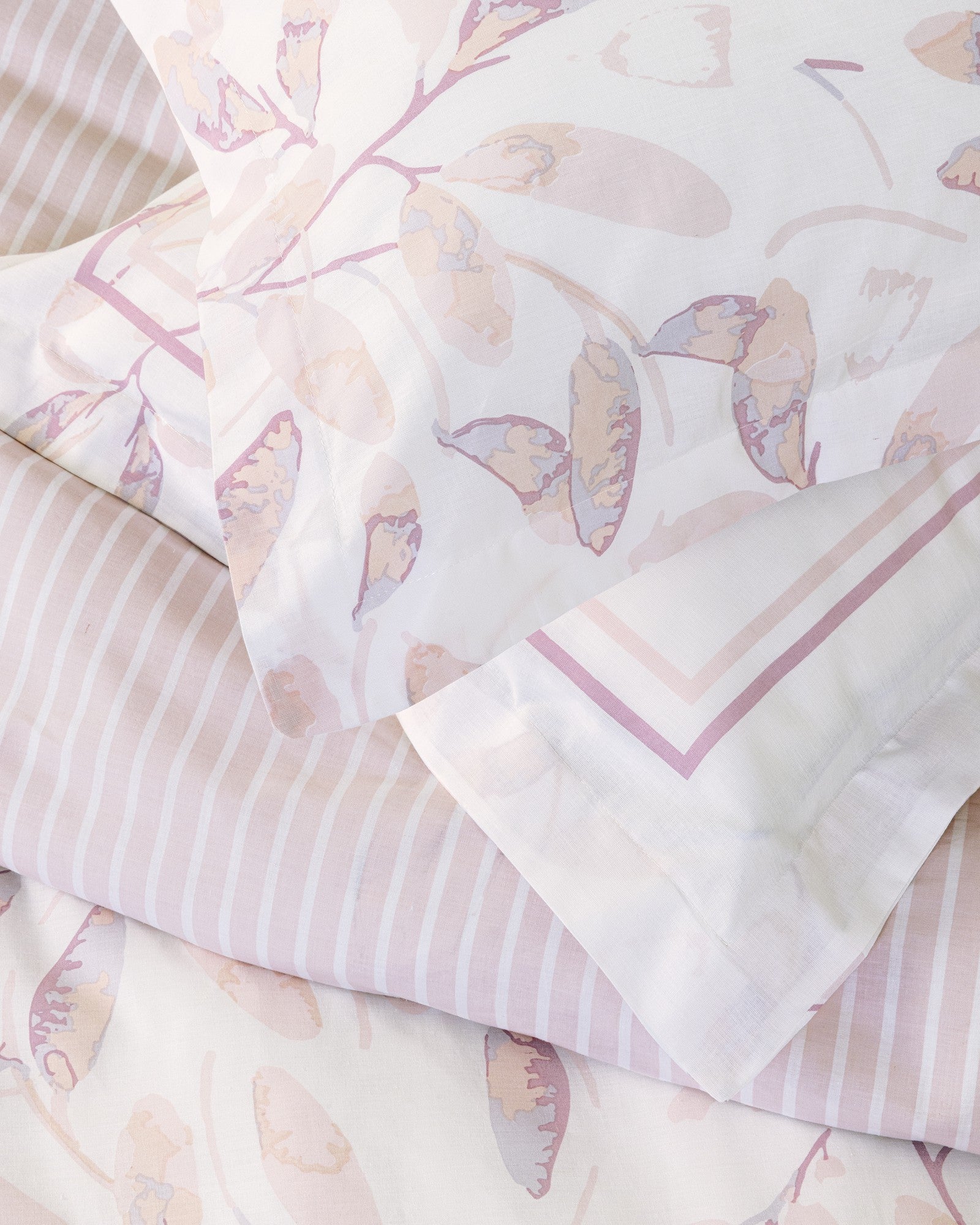 Set çarçafi Oliana 100% pambuk