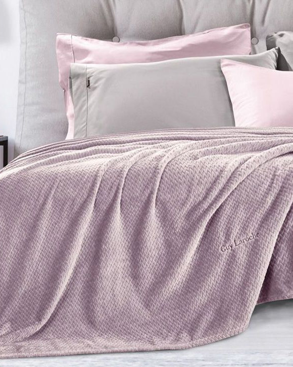 Batanije Teke mikrofibër velur Rombus