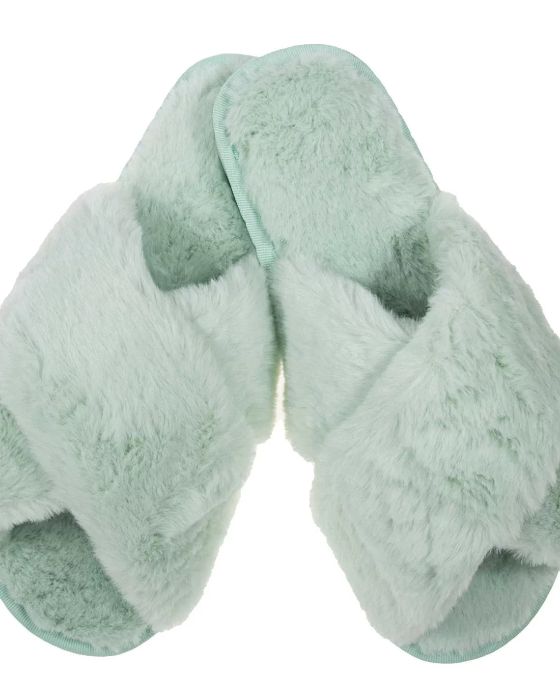 Pantofla Njëngjyrësh me formë kryq