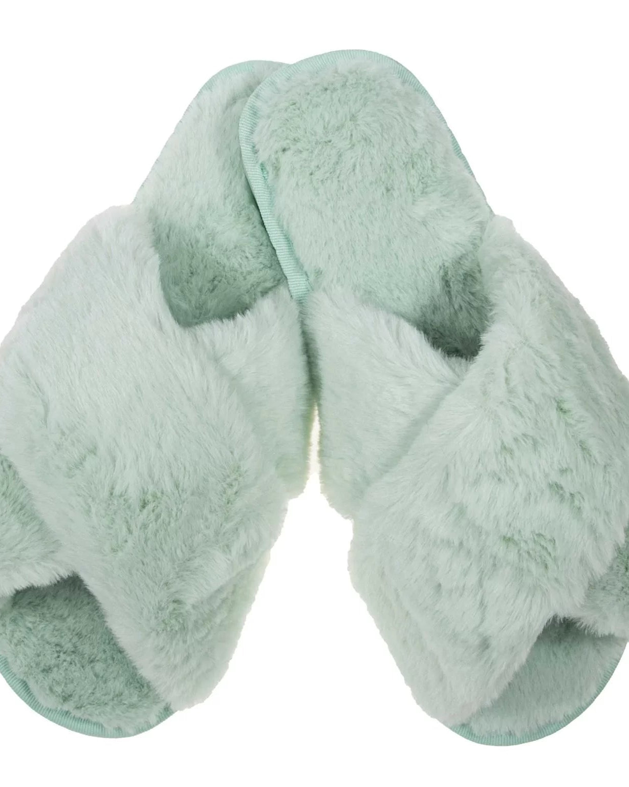 Pantofla Njëngjyrësh me formë kryq