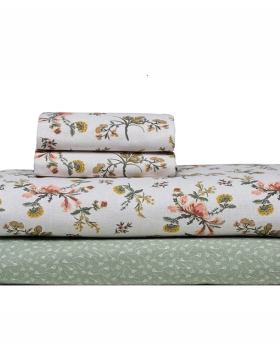 Set çarçafi  fanellat Ronette 21