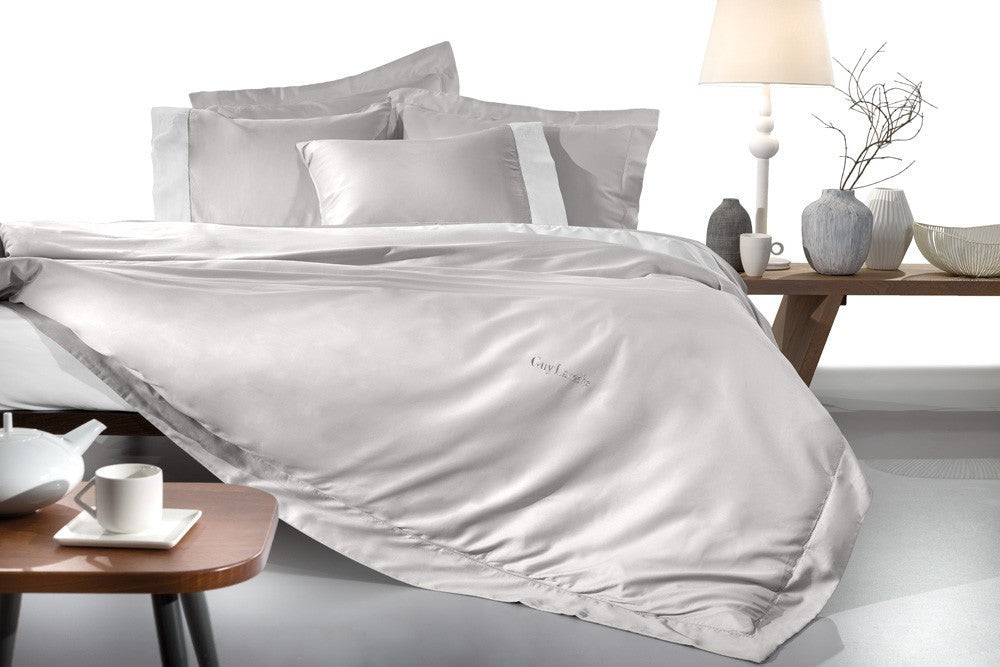 Set Çarçafi Zarf Dopio SILKY, 220x240, 3 pjesë, GL