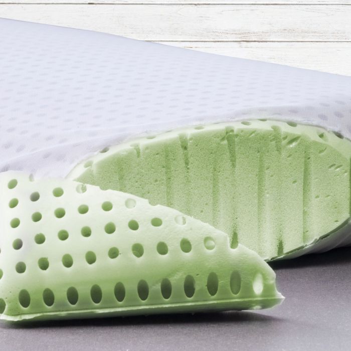 Jastëk Memory ALOE VERA