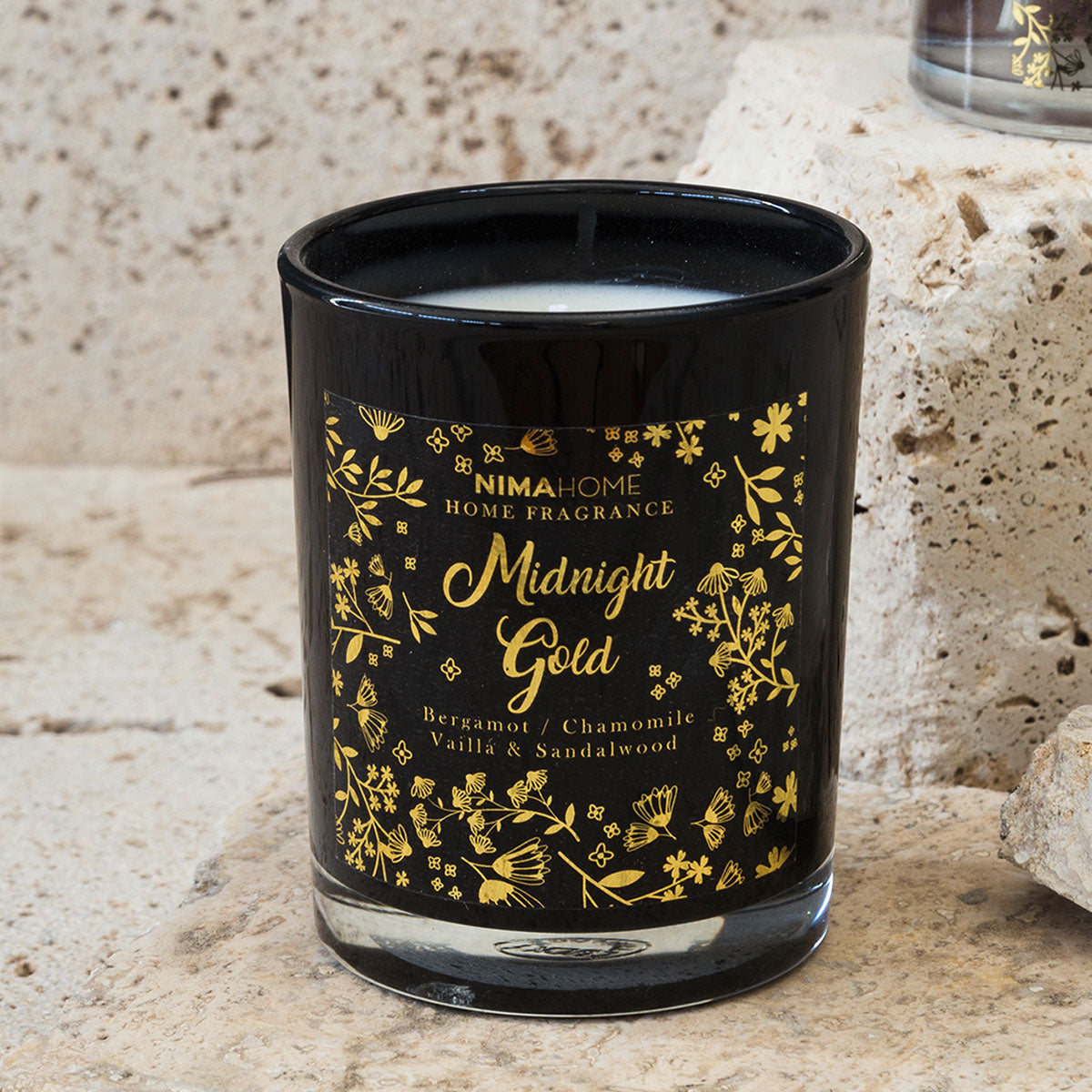 Qiri Aromatik MIDNIGHT GOLD
