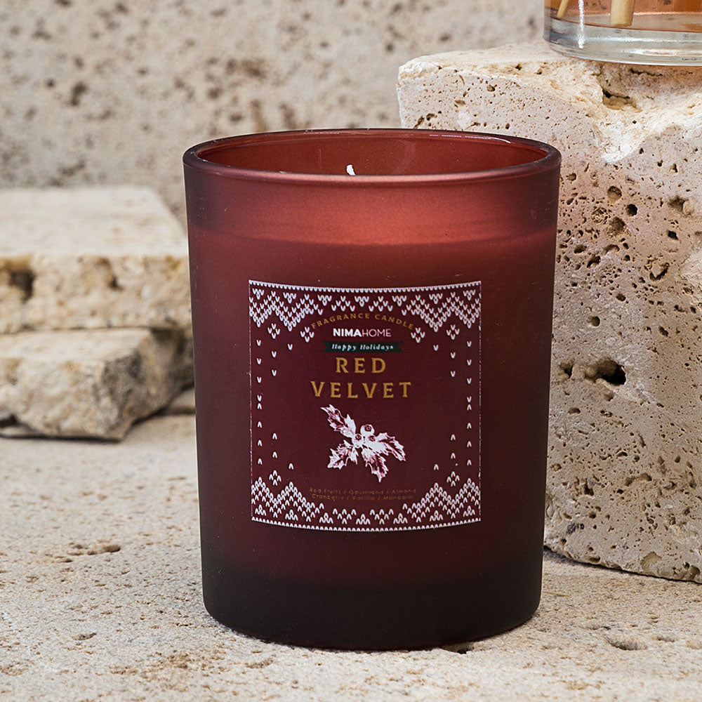 Qiri Aromatik Red Velvet