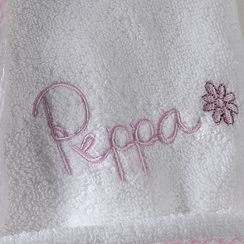 Peppa Pink Robdishan