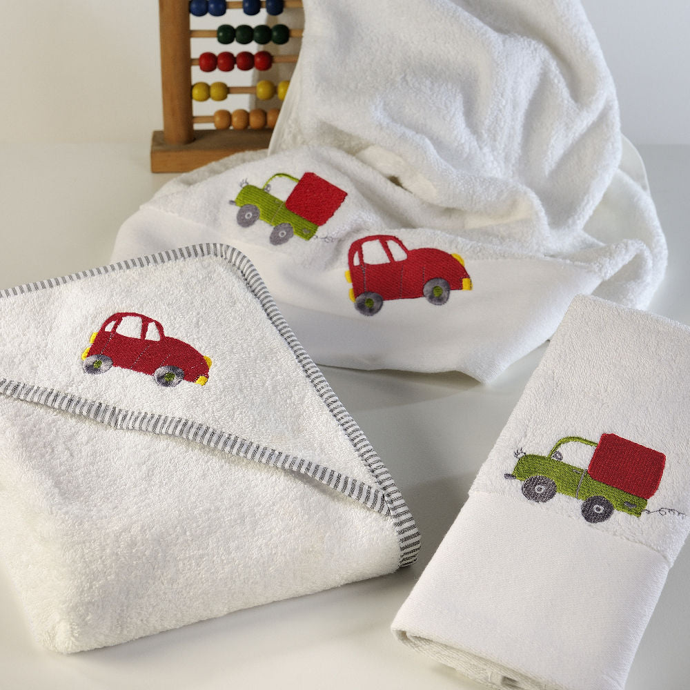 CAR DES.515 Set me 2 Peshqir