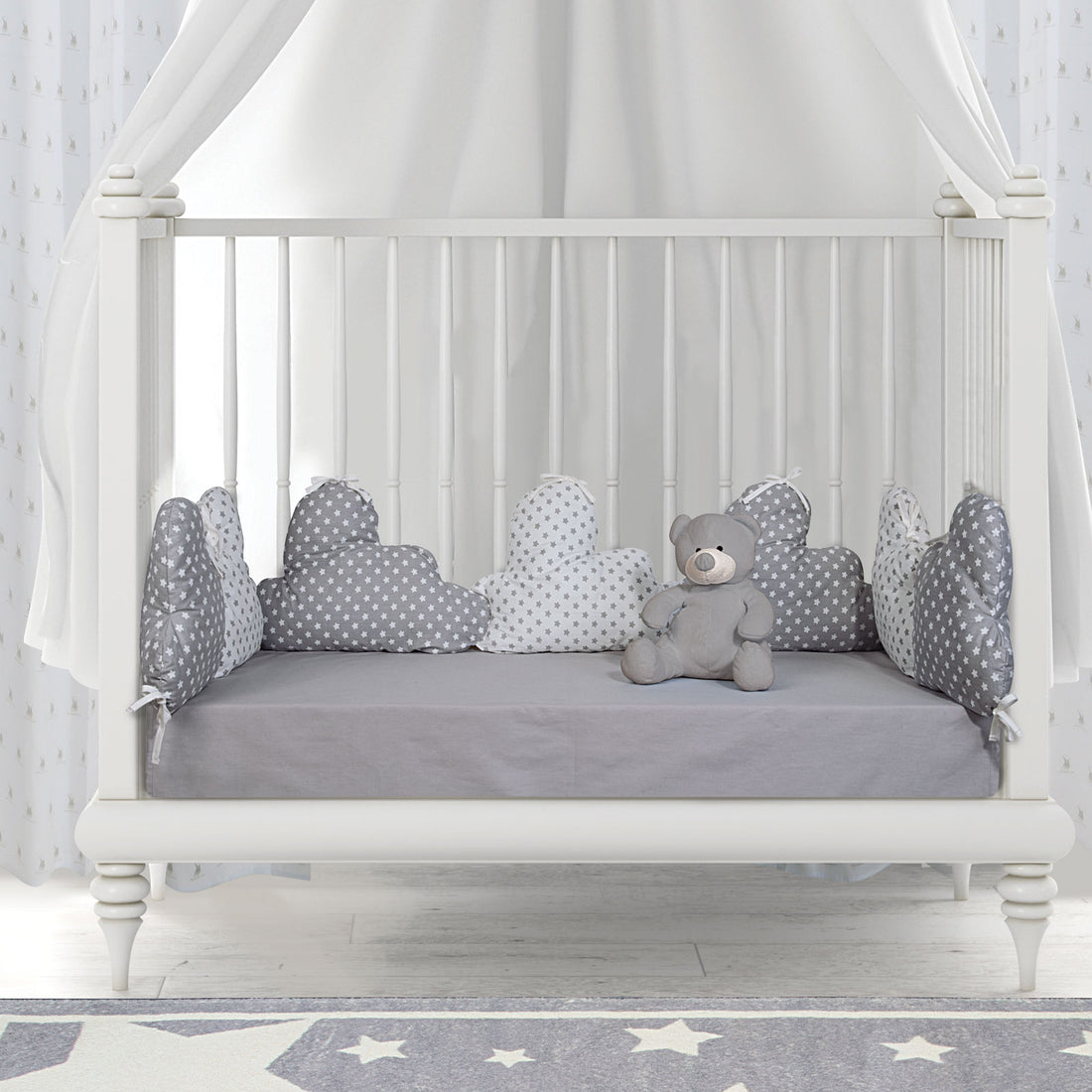 Anësore Krevati Bebi G.P.C Polo 8806