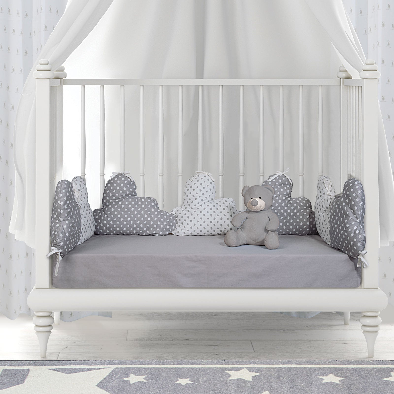 Anësore Krevati Bebi G.P.C Polo 8806