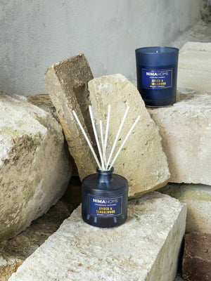 Arome Ambjenti Amber & Sandalwood