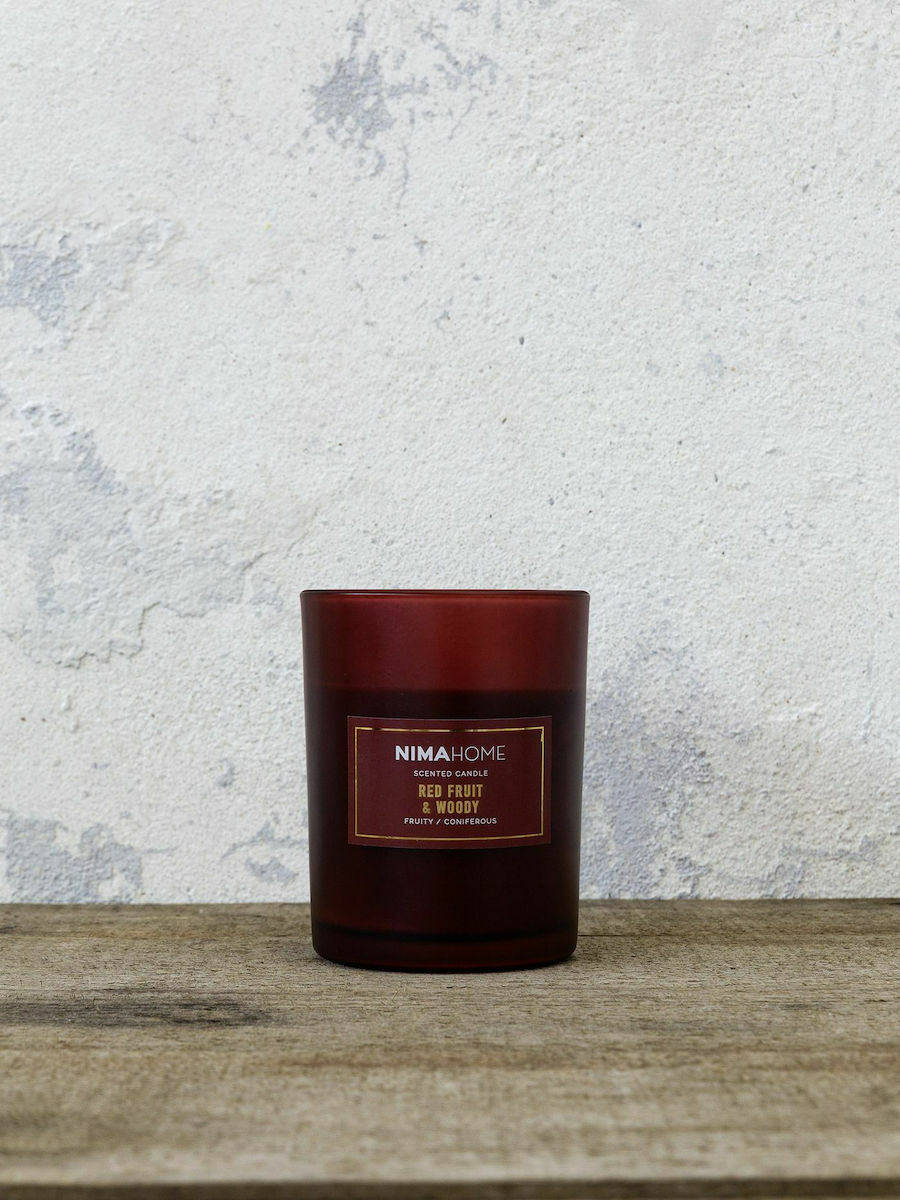 Qiri Aromatik Red Fruit & Woody