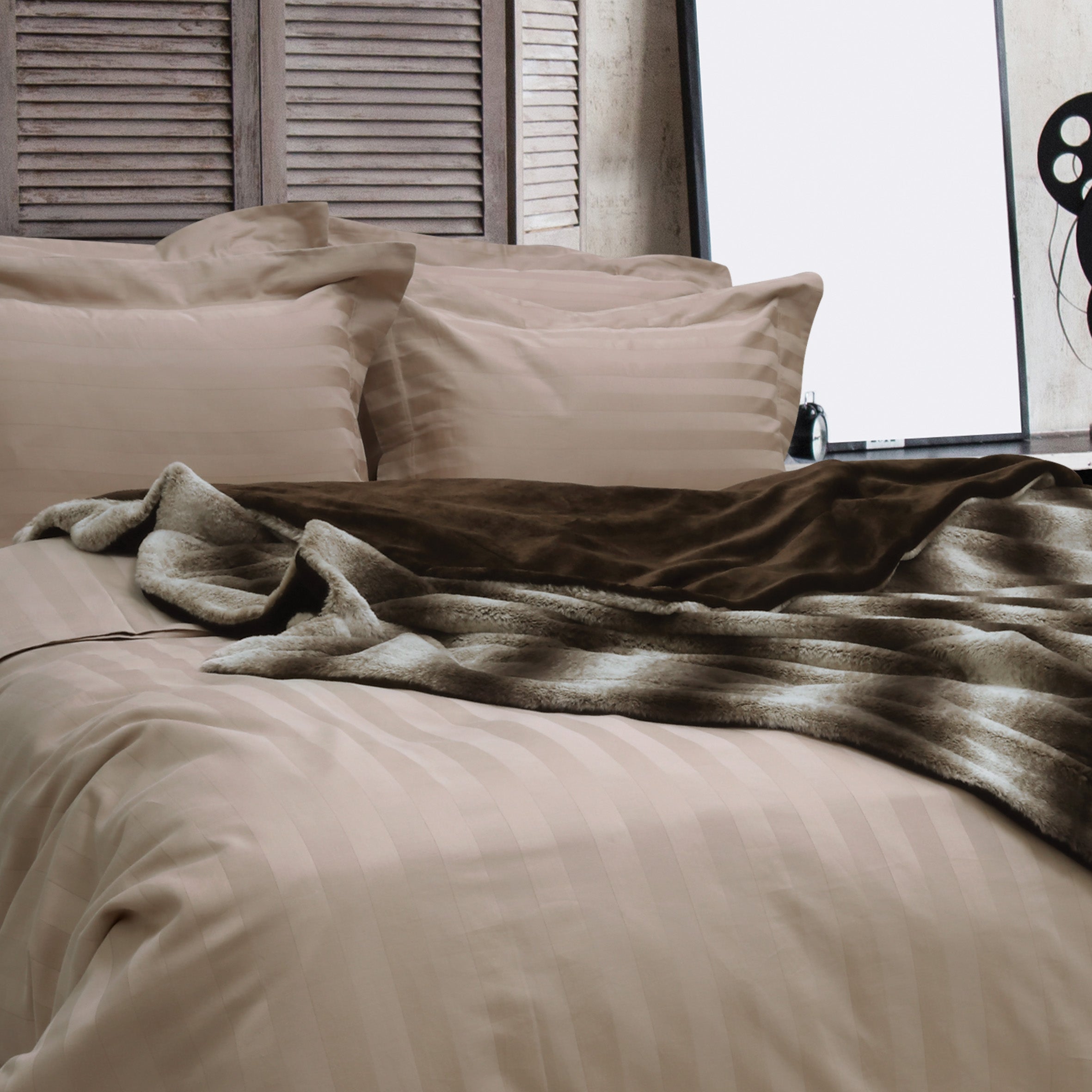 SET CARCAFI DOPIO  KING SIZE