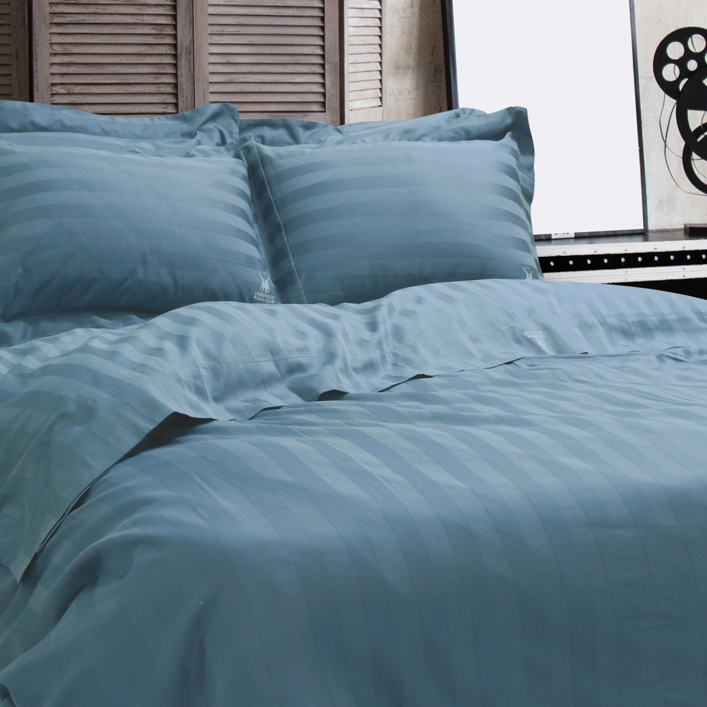 SET CARCAFI DOPIO  KING SIZE