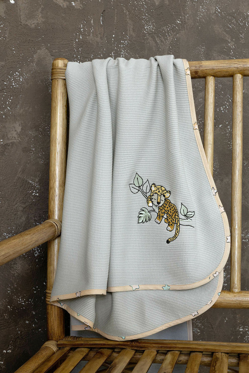 SLEEPY PANTHER Batanije Pike për Bebe