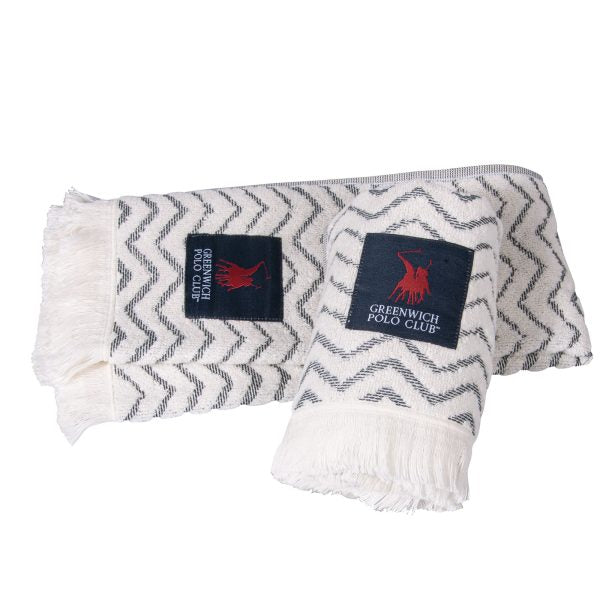 Set me 2 Peshqirë G.P.C POLO 2696