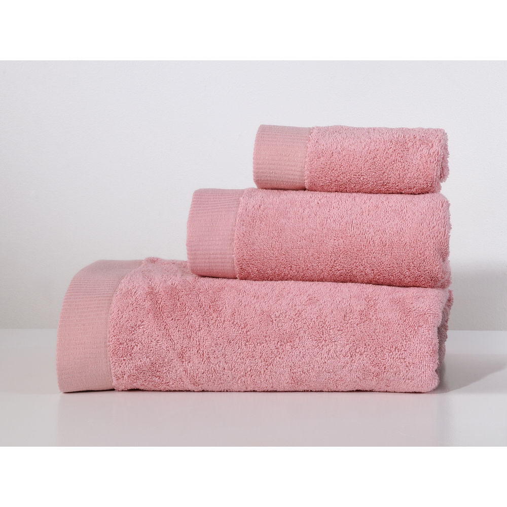 Lotus Linen Set me 3 Peshqir