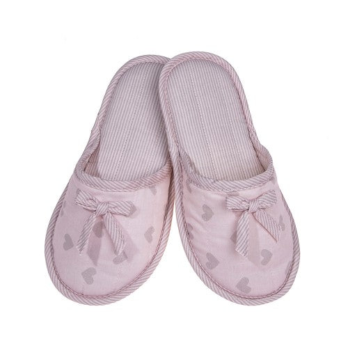 Shapka PINK HEART 11119-8E