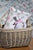 MARY DES.121 Set Çarçafi Zarf për Bebe