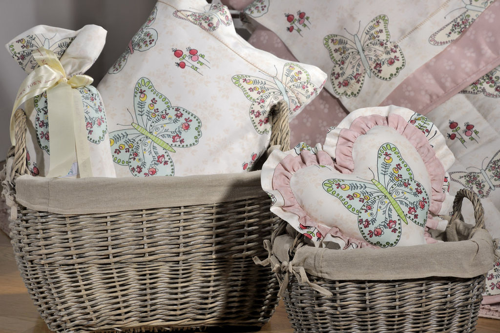 LORY DES.122 Set Çarçafi për Bebe
