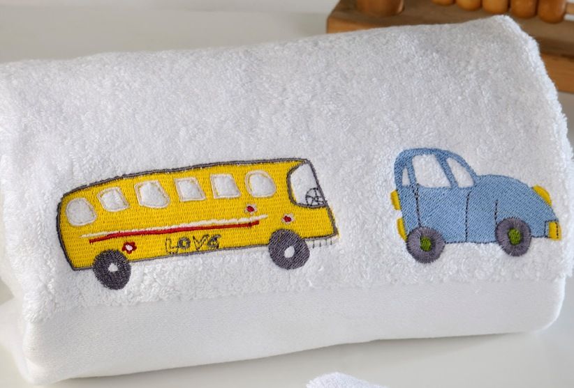 BUS DES.515 Set me 2 Peshqir