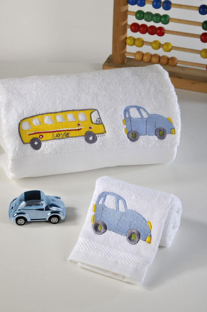 BUS DES.515 Set me 2 Peshqir