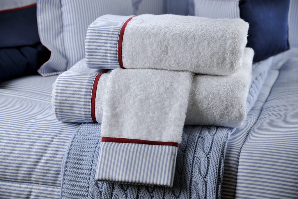 NAVY STRIPES DES.700 Set me 3 Peshqir