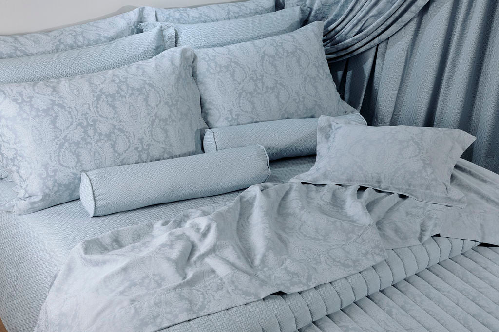 NORMANDY BLUE S655 Set Çarçafi Zarf Dopio