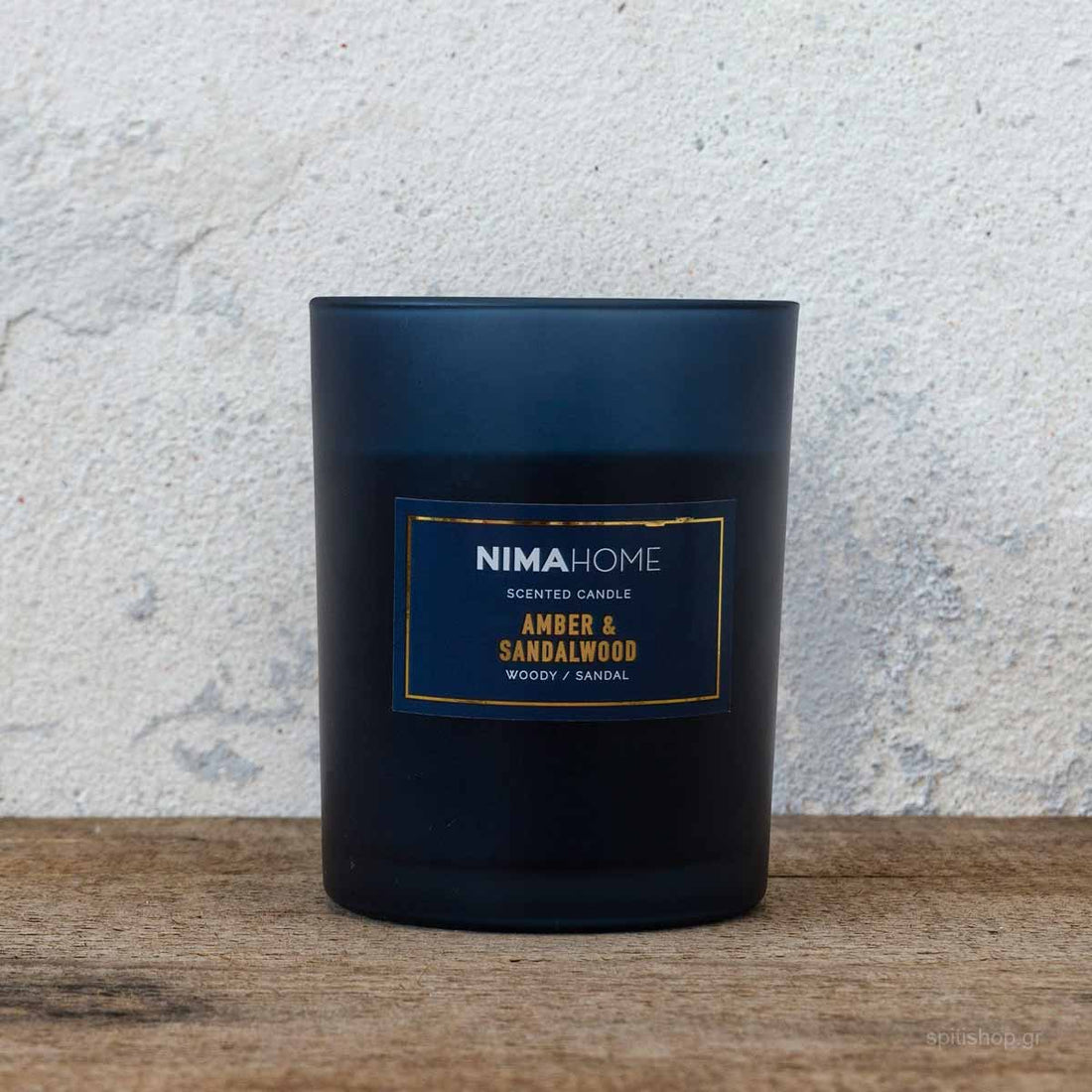 Qiri Aromatik Red Amber & Sandalwood