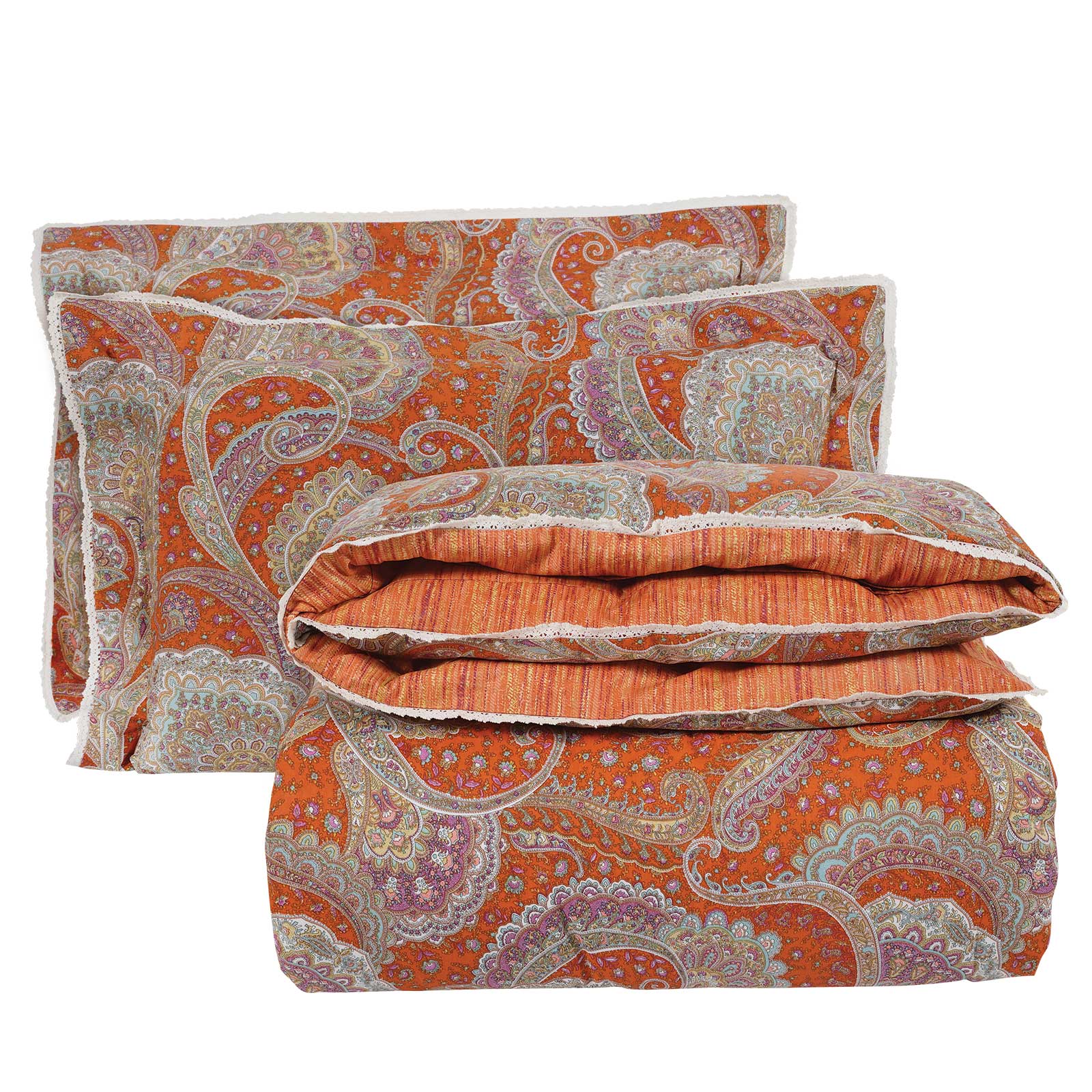 Set Çarçafi Dopio PRESTIGE 1653