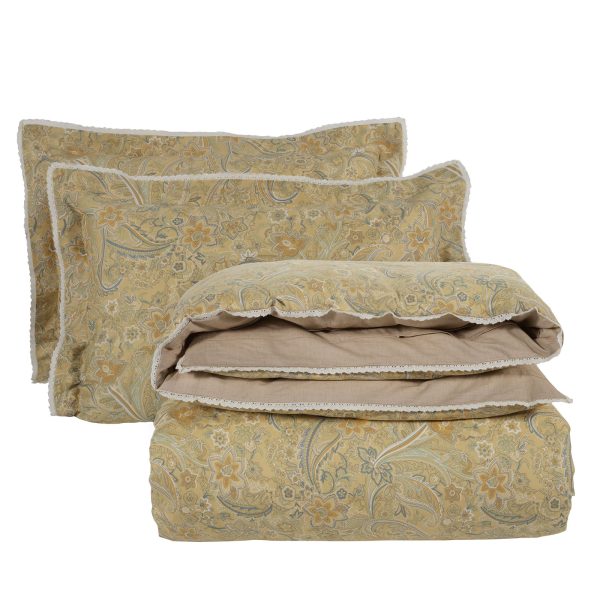 Set Çarçafi Dopio PRESTIGE 1655