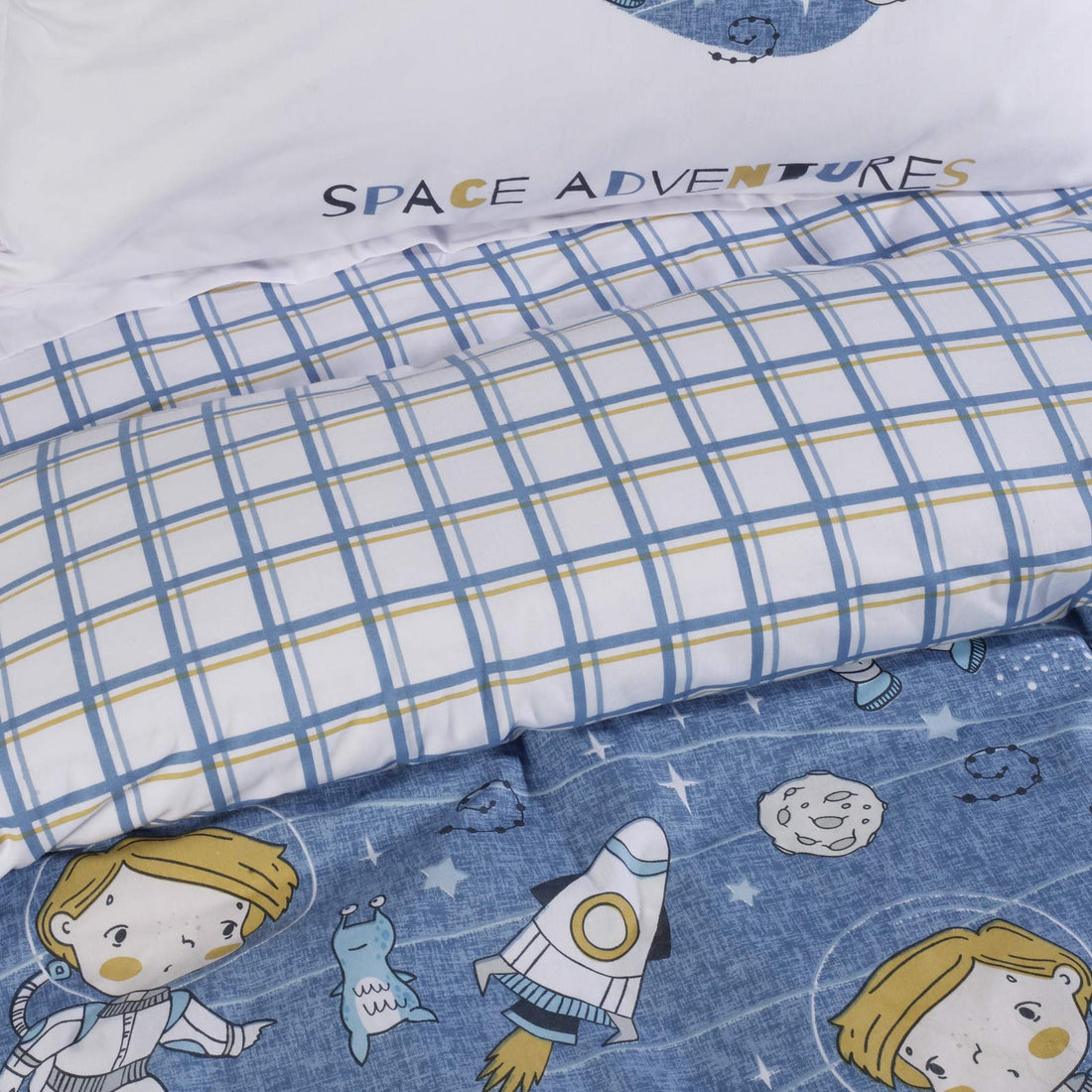 Set Çarçafi Tek KID 4800