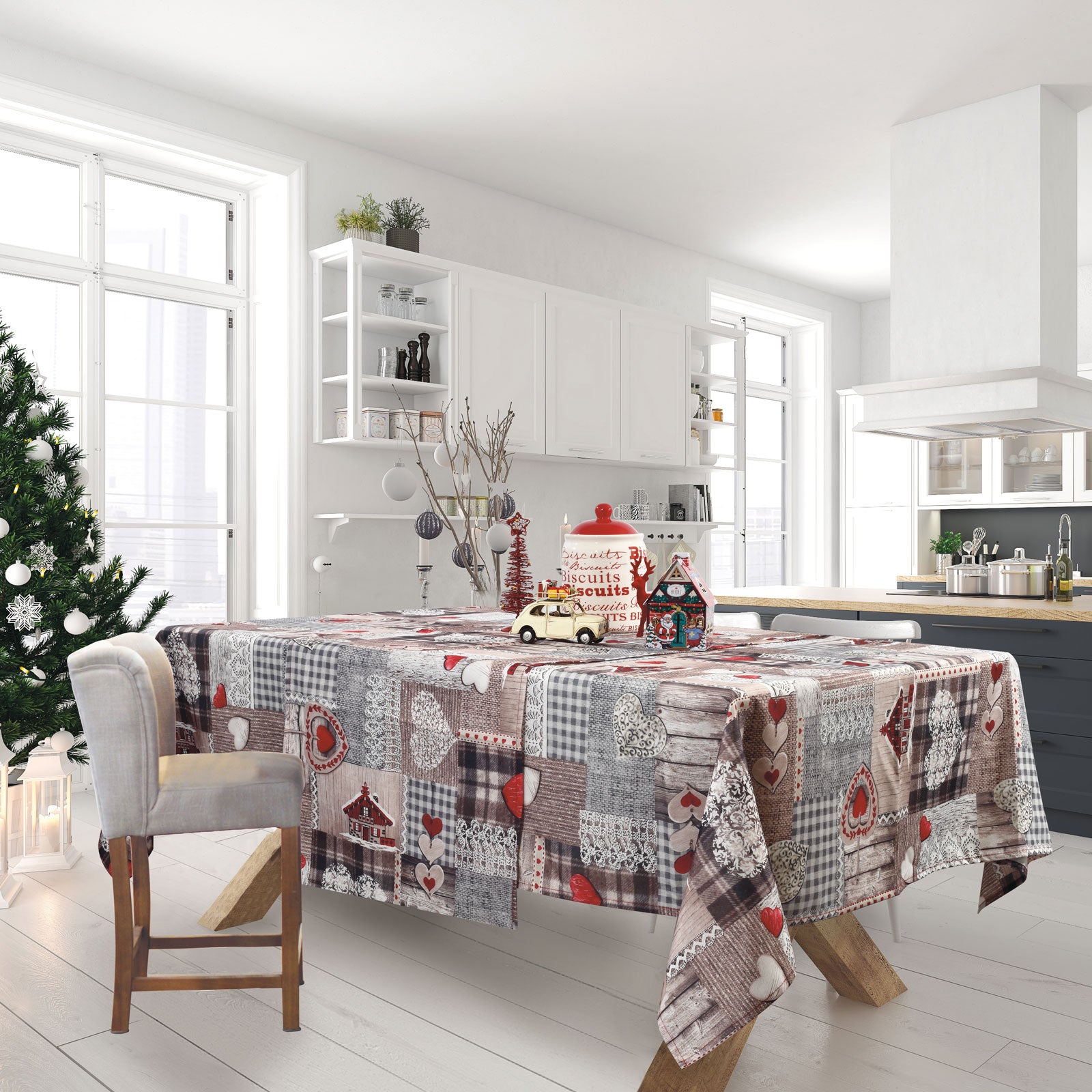 Mbulesë Tavoline Christmas Kod: 571