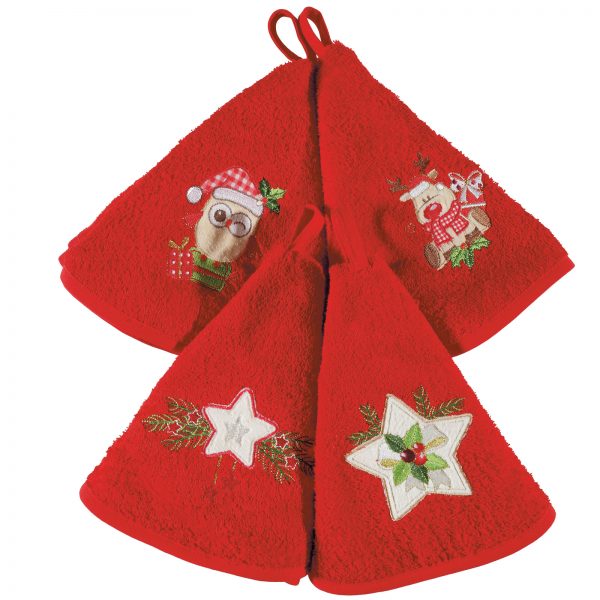 Peshqirë Christmas Kod: 591