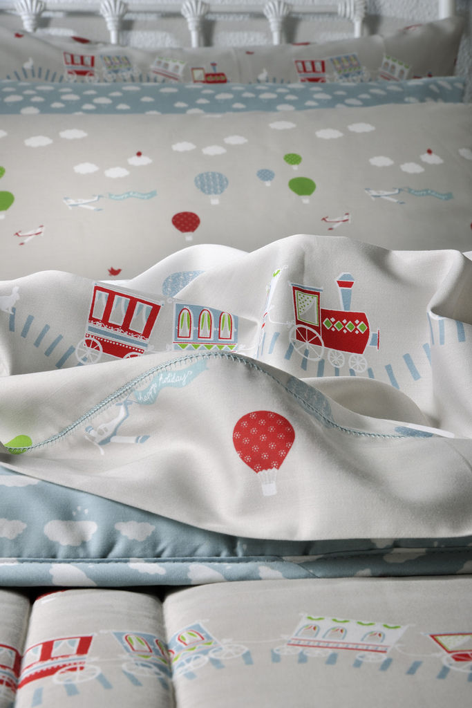 TRAINS GREY DES.118 Jorgan Bebi