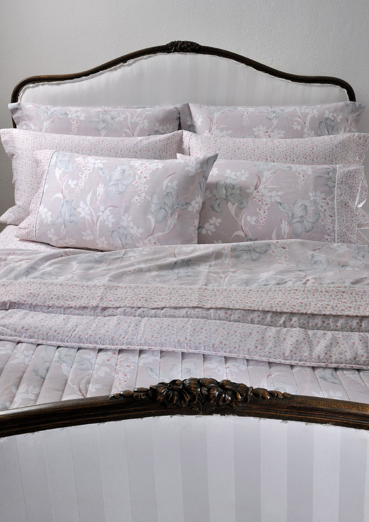 CLASSIC FLORAL S694 Set Çarçafi Zarf Dopio