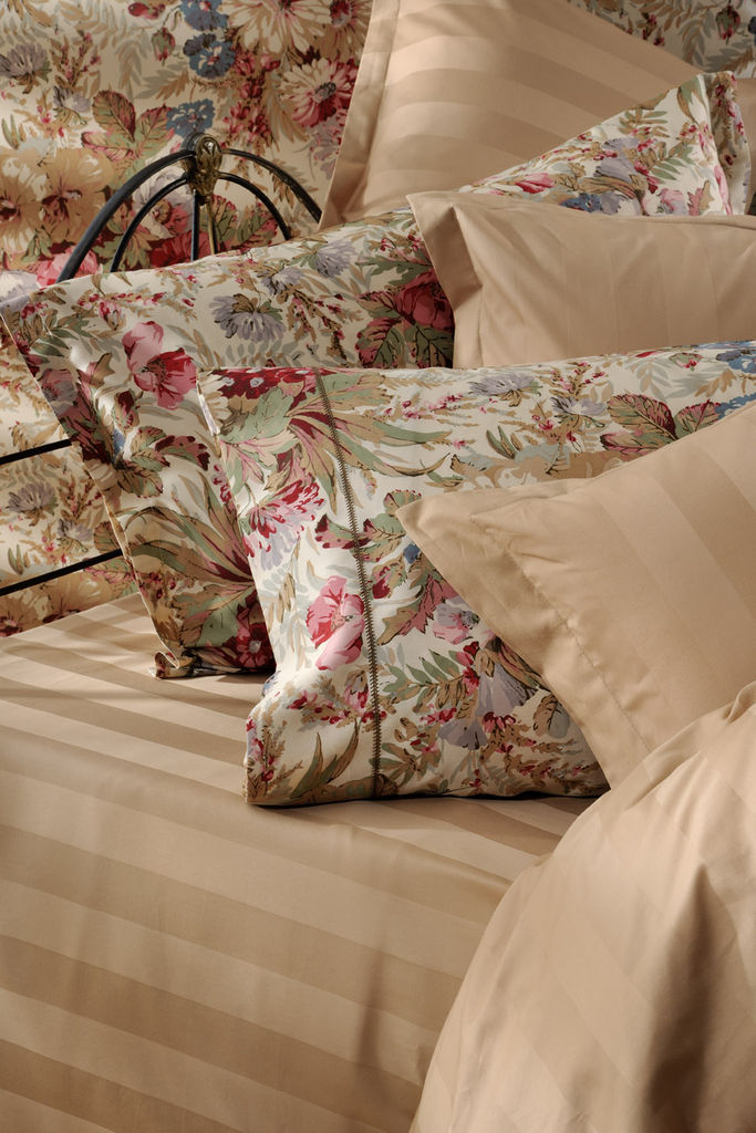 GARDEN COVE S734 Set Çarçafi Dopio