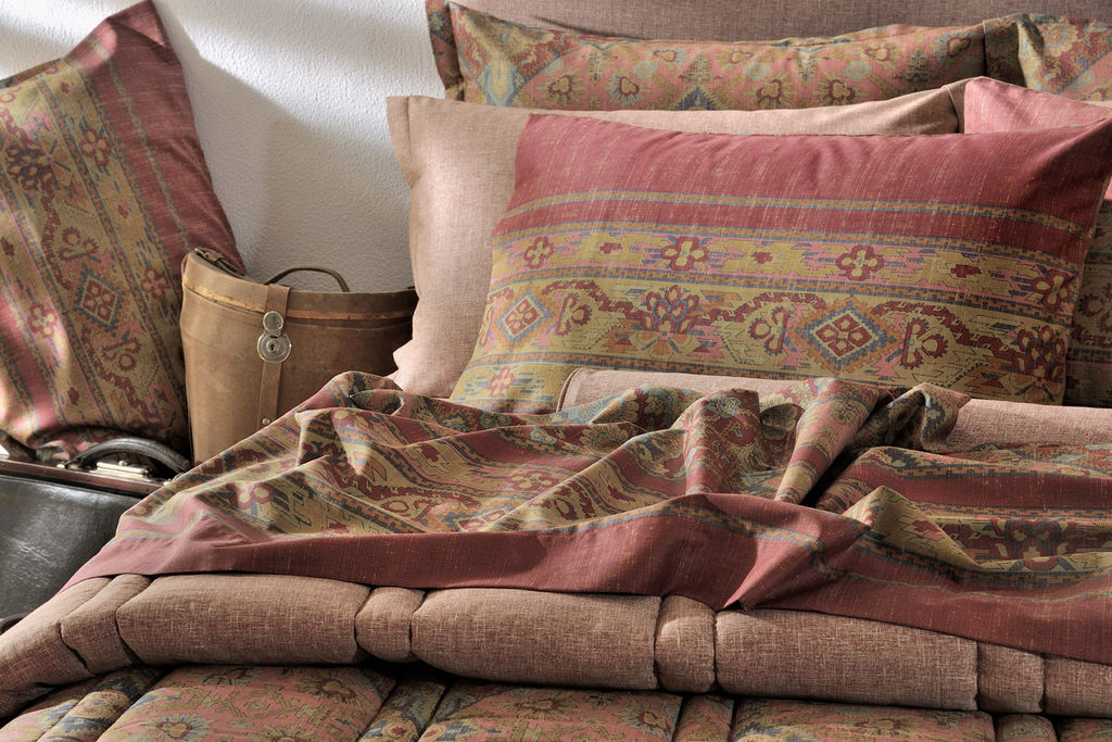 KISMET RED  S727 Set Çarçafi Dopio