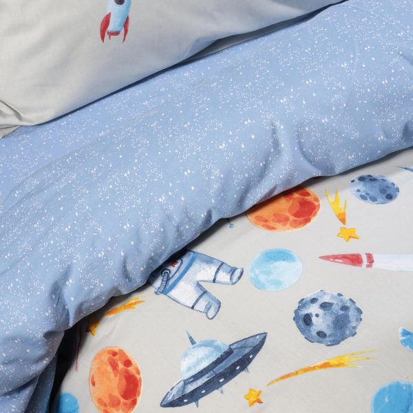 Set Çarçafi Tek KID 4759