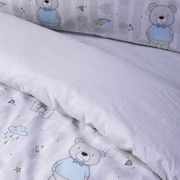Set Çarçafi Tek KID 4767